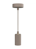 ALIX WAVE Desert Sand E27 lampeophæng – 2 meter