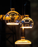 Floating Globe Smokey Grey 150 E27 LED designpære